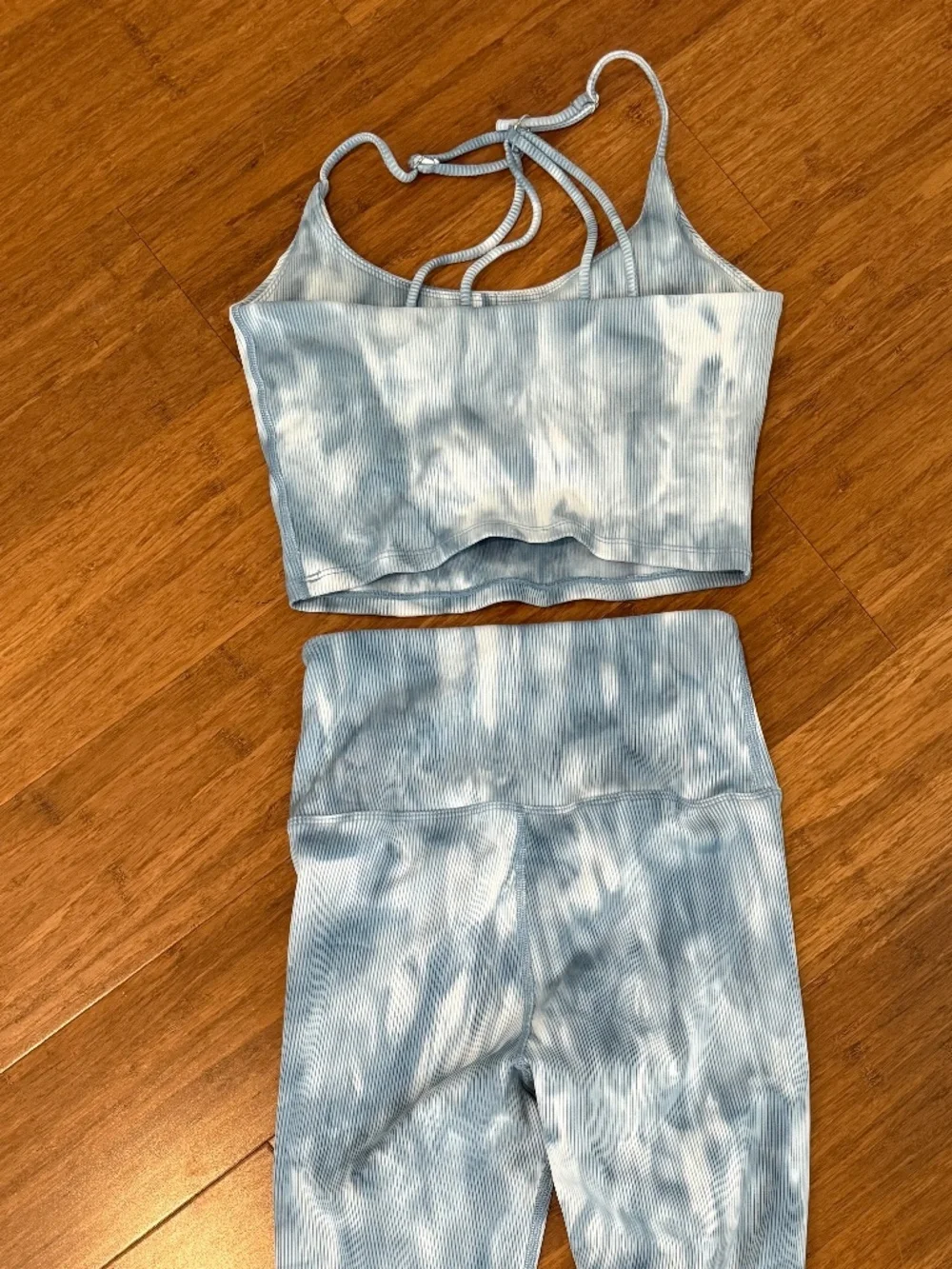 Carbon 38 matching set